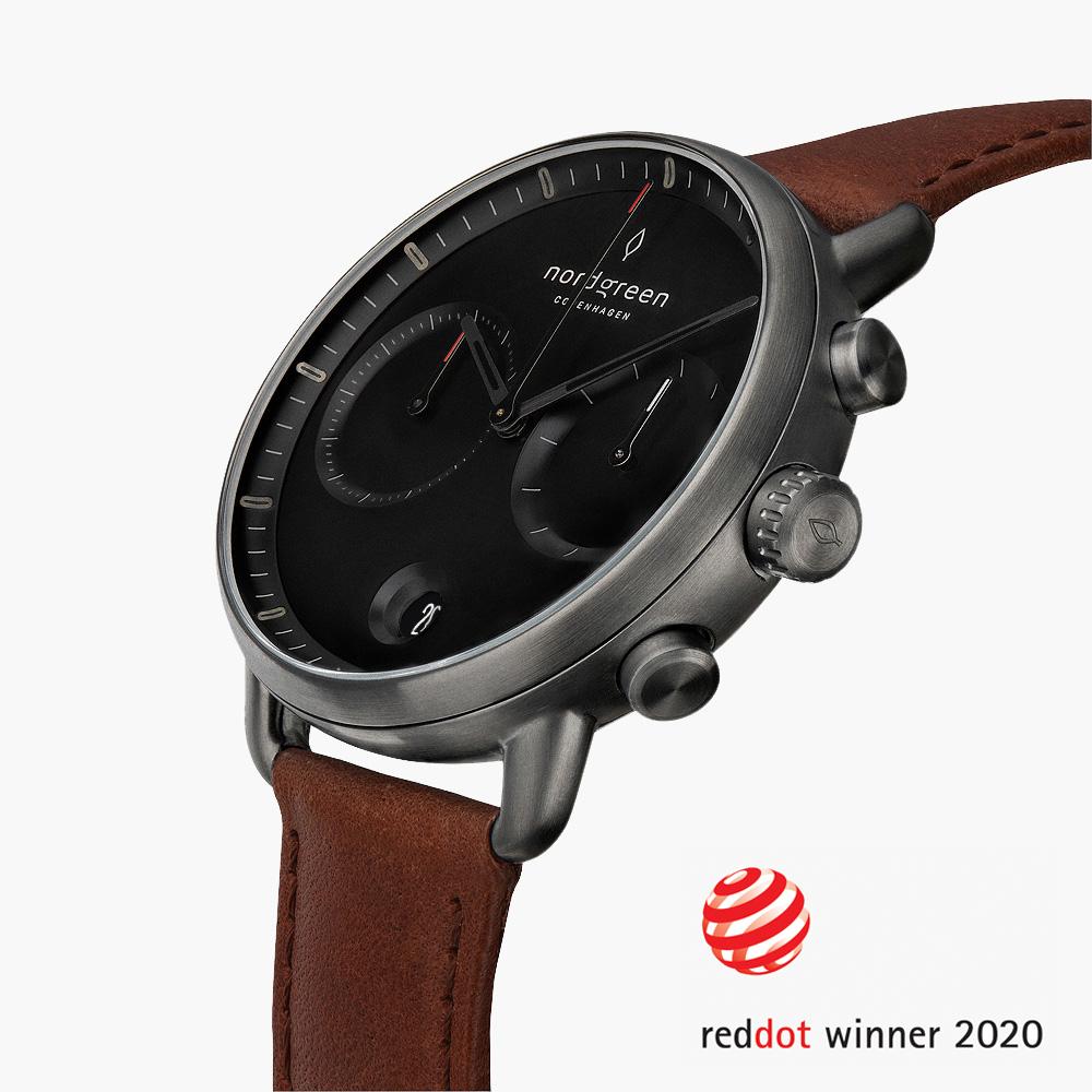 9 pioneer gm black brown pv reddot